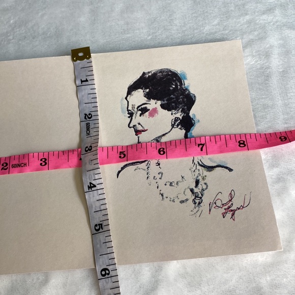 CHANEL Sketches - Picture 8 of 8